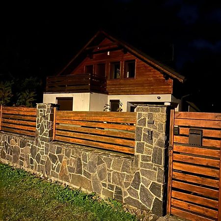 Willa Pod Skocznia Szczyrk Exteriér fotografie