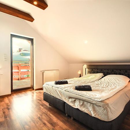 Willa Pod Skocznia Szczyrk Exteriér fotografie