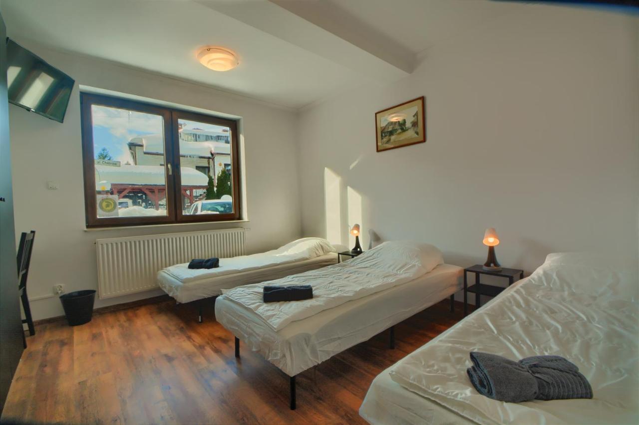 Willa Pod Skocznia Szczyrk Exteriér fotografie